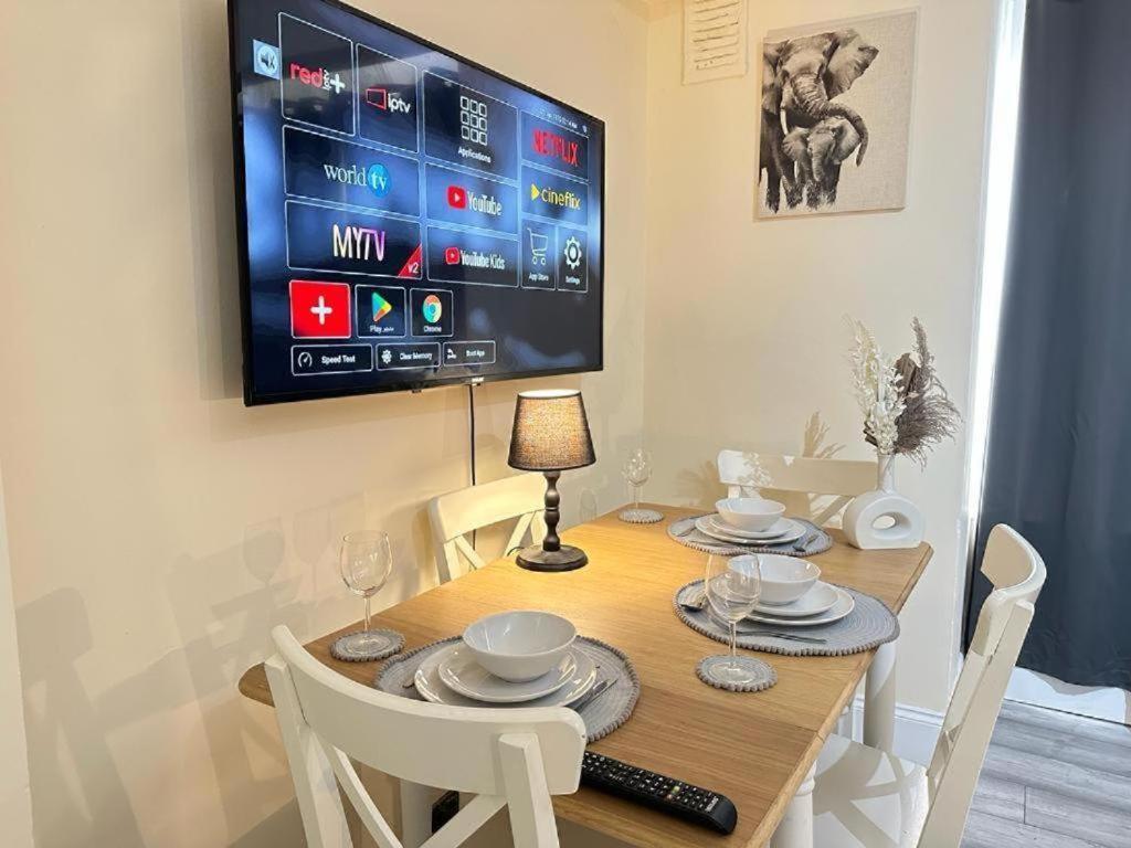 Appartement Park Lane Beautiful Family *