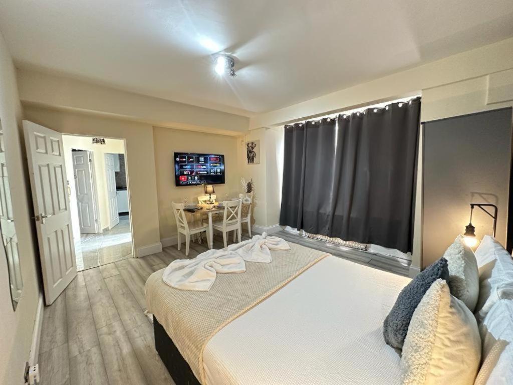 Appartement Park Lane Beautiful Family