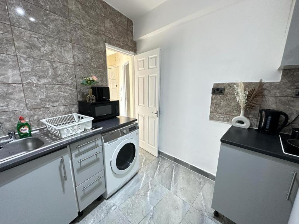 Appartement Park Lane Beautiful Family Londres