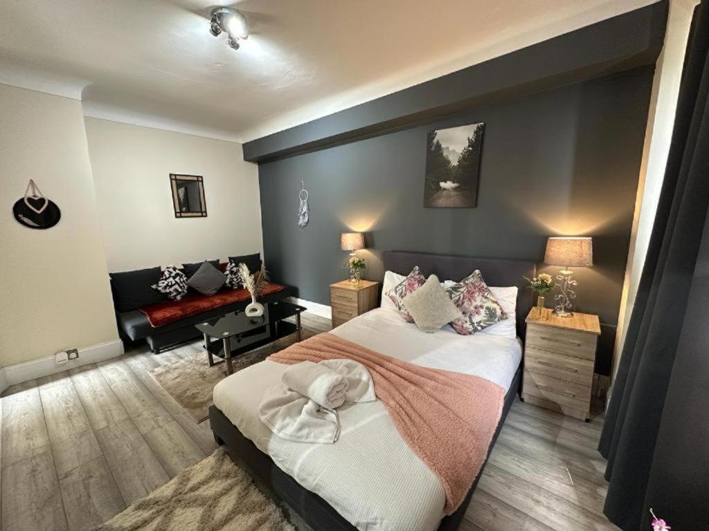 Park Lane Beautiful Family Appartement *