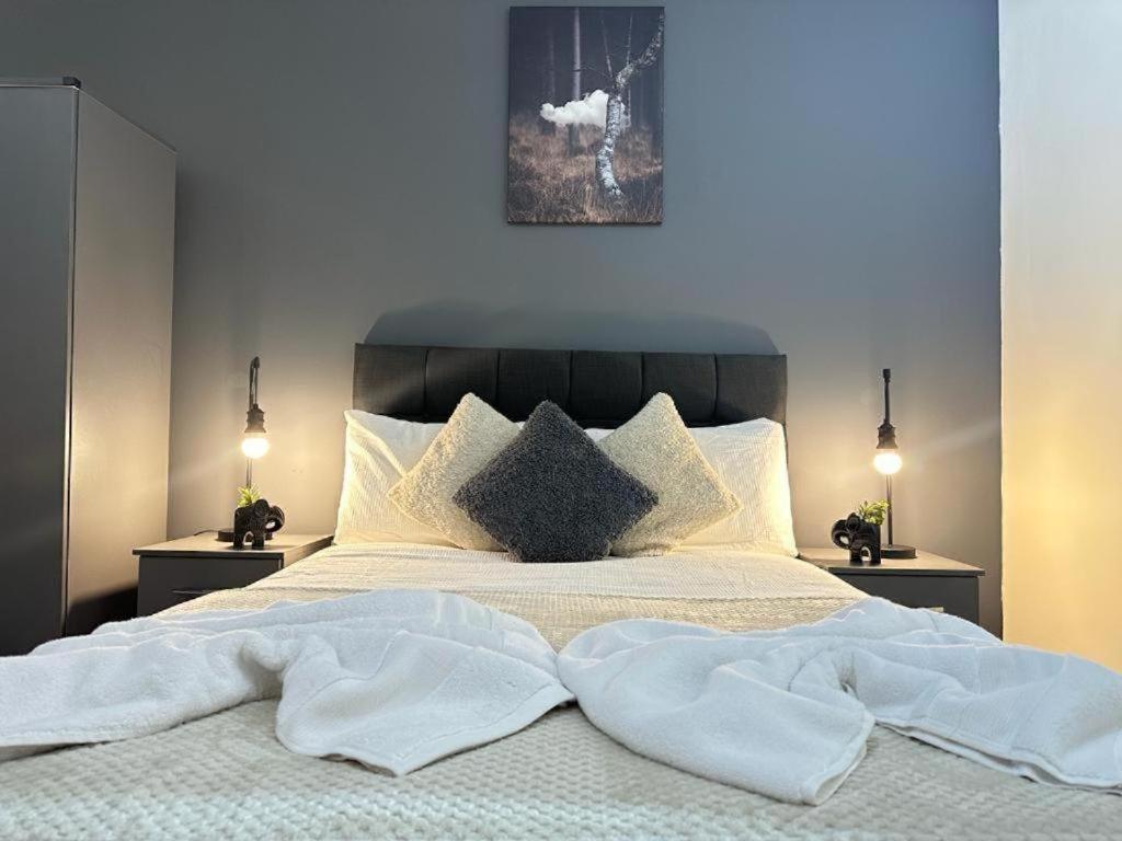 Appartement Park Lane Beautiful Family *