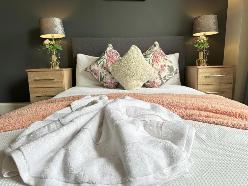 Park Lane Beautiful Family Appartement Londres