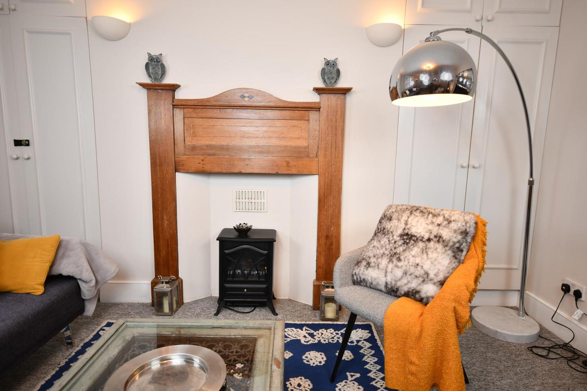 Appartement Modern And Cozy Flat In Chelsea