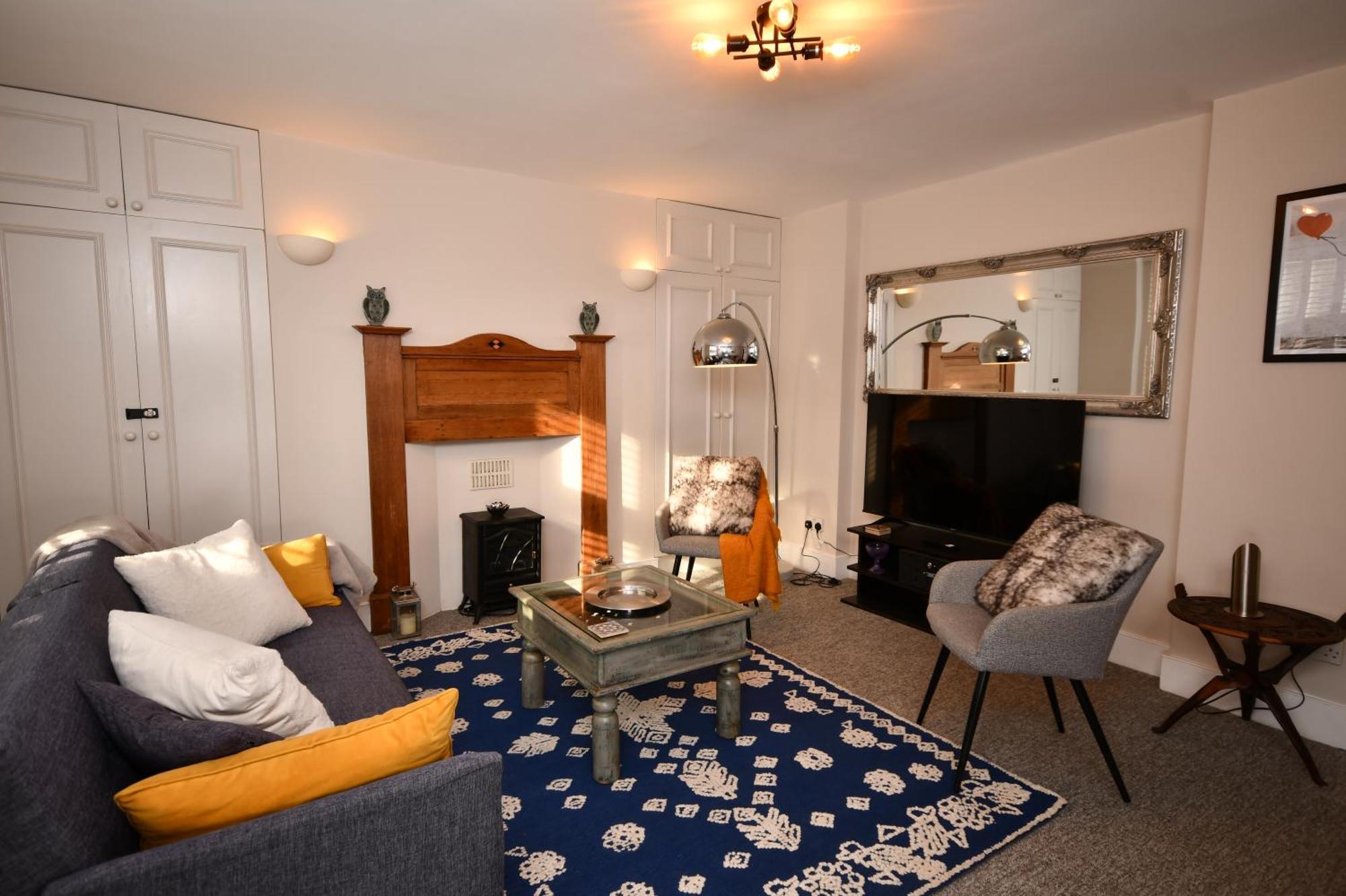Appartement Modern And Cozy Flat In Chelsea *