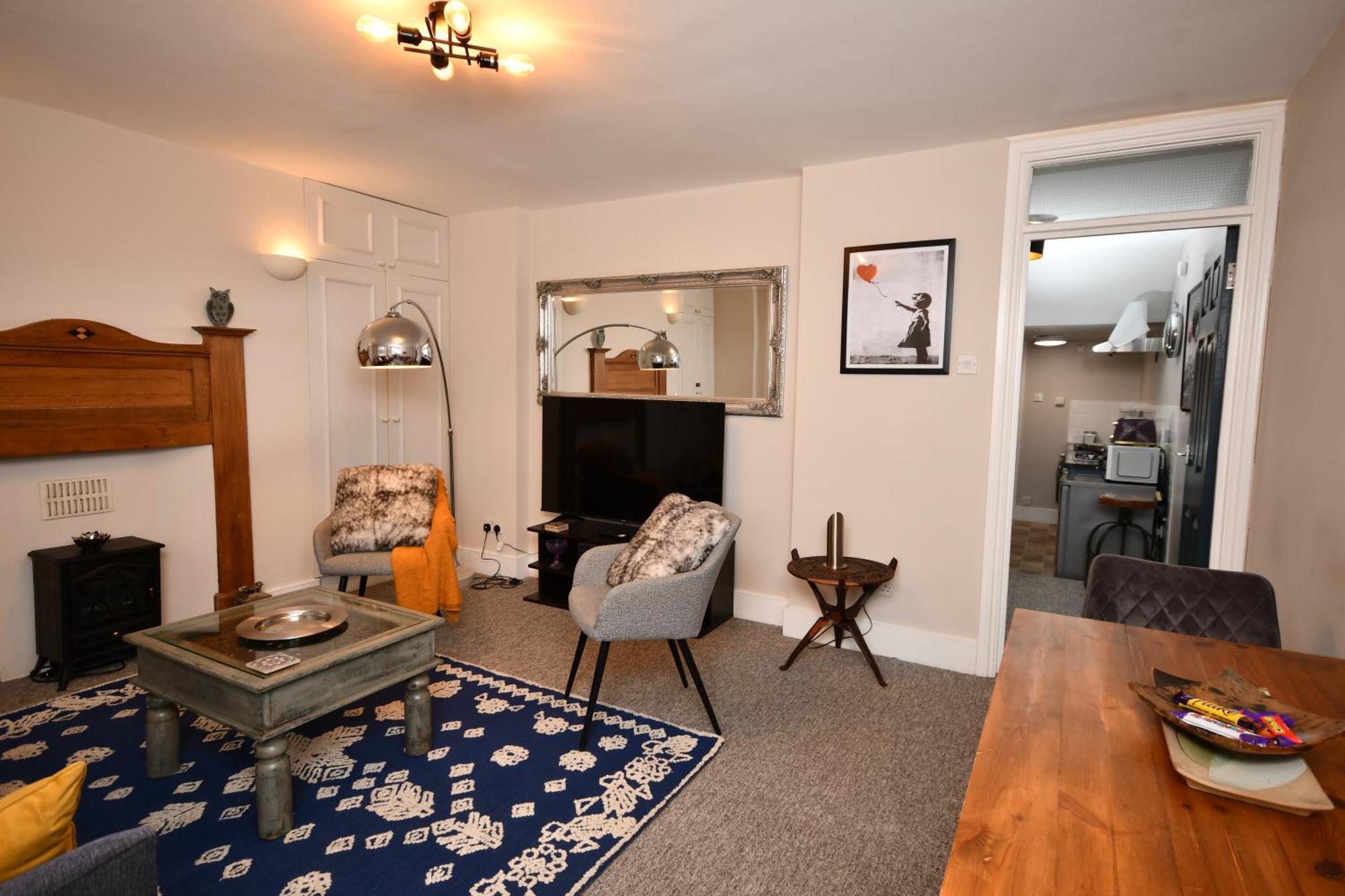 Appartement Modern And Cozy Flat In Chelsea Londres