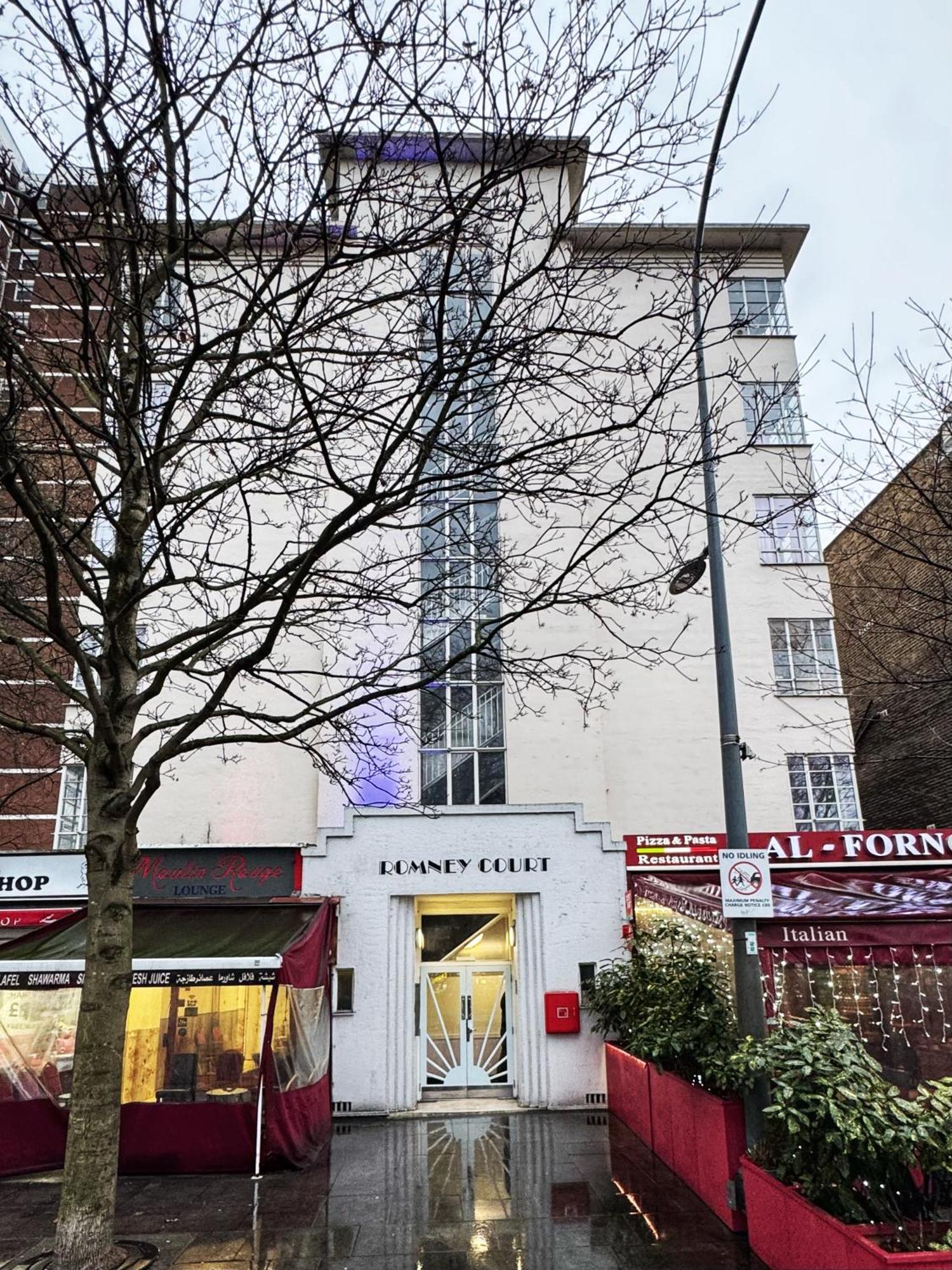 Appartement London Studio Londres