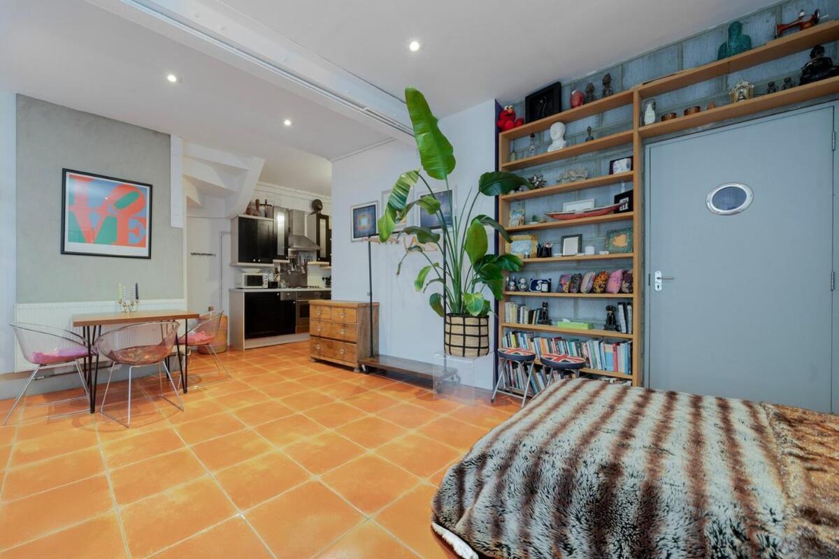 Quirky In Appartement