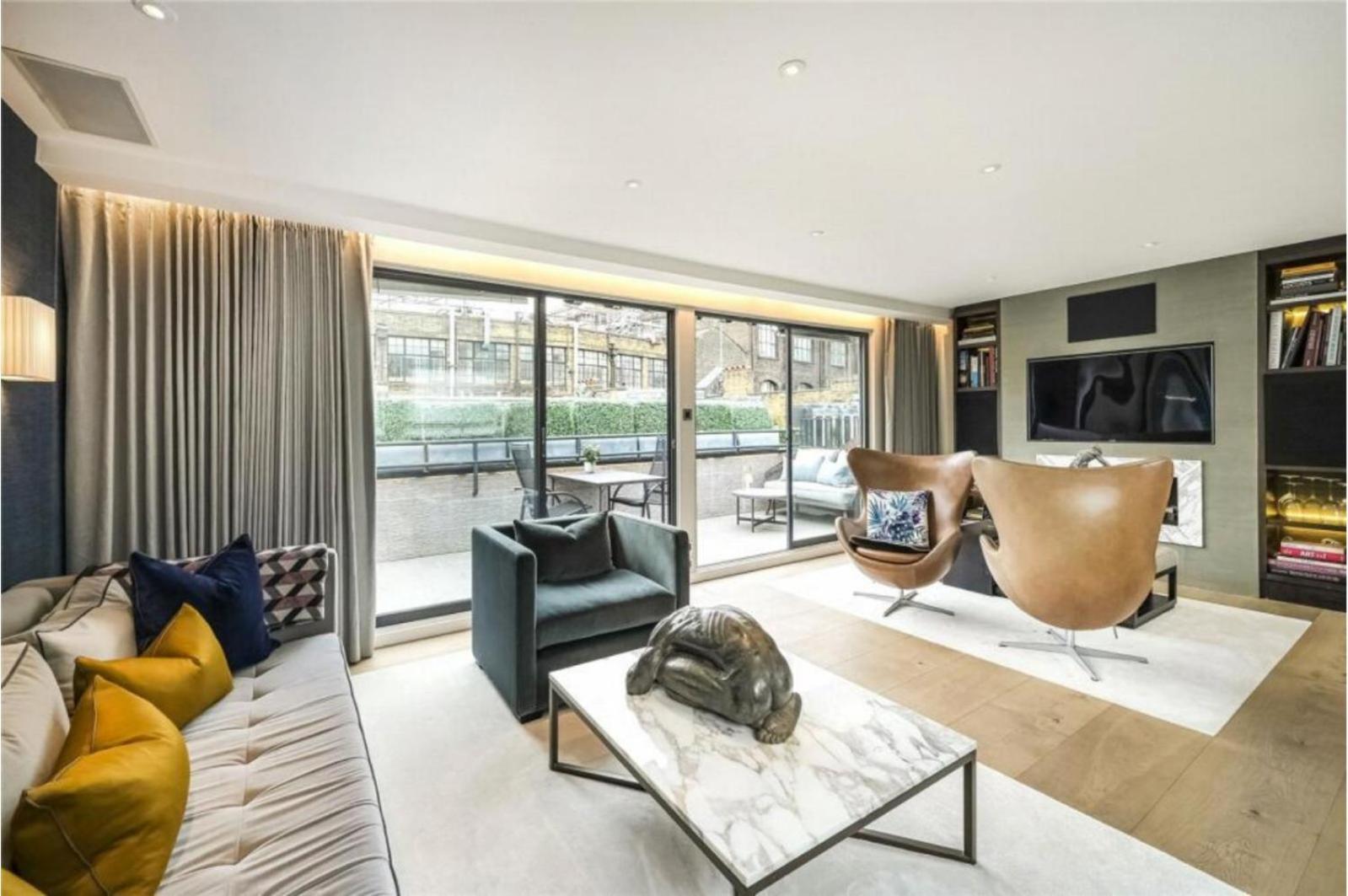 Hébergement de vacances Award Winning Interior Designed Luxurious Mews In Knightsbridge Londres