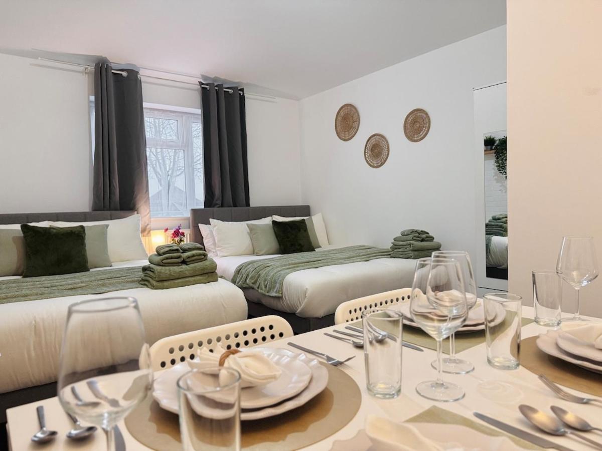Appartement Family Retreat 30min To