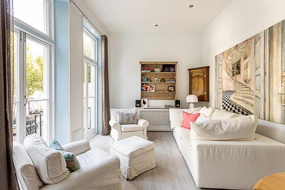 Appartement Elegant Three Bed In Earls Court *