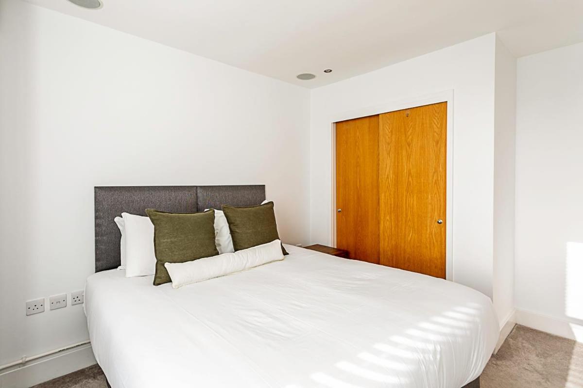 Elegant Three Bed In Earls Court Appartement Londres