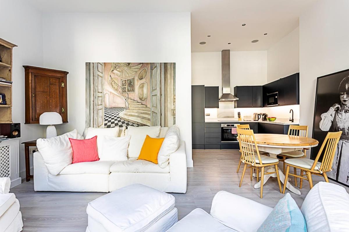 Elegant Three Bed In Earls Court Appartement *