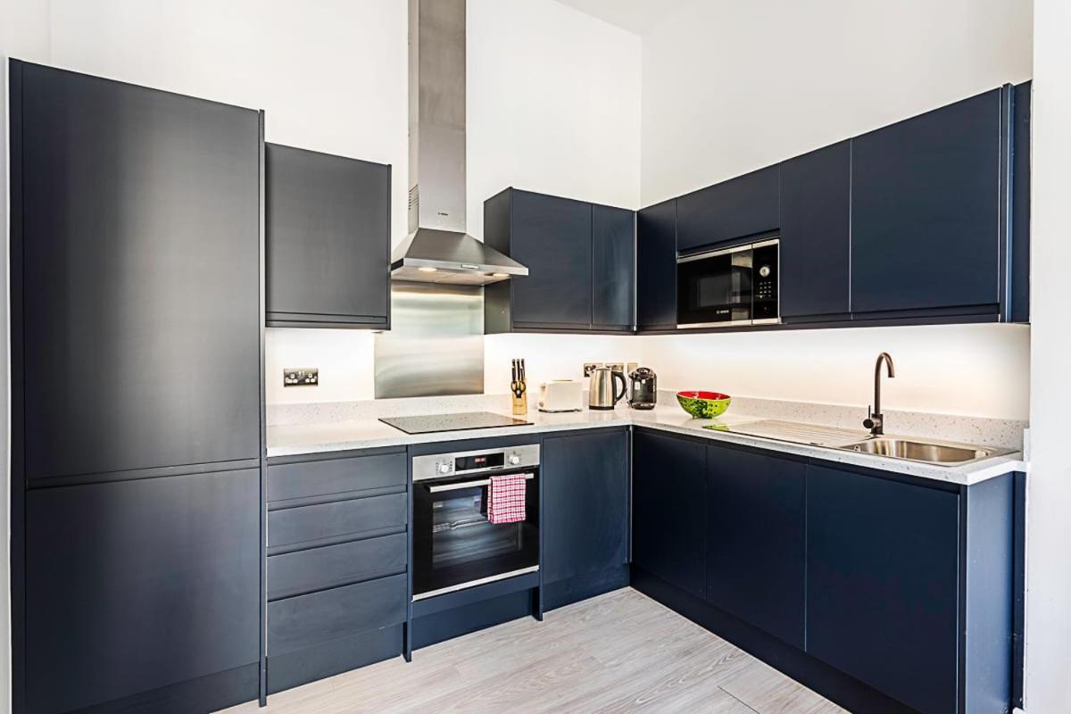 Elegant Three Bed In Earls Court Appartement Londres