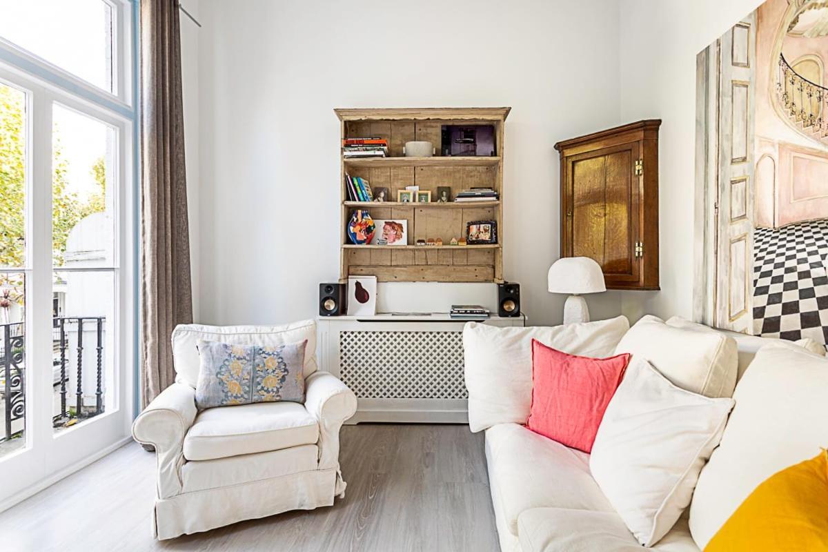 Elegant Three Bed In Earls Court Appartement *