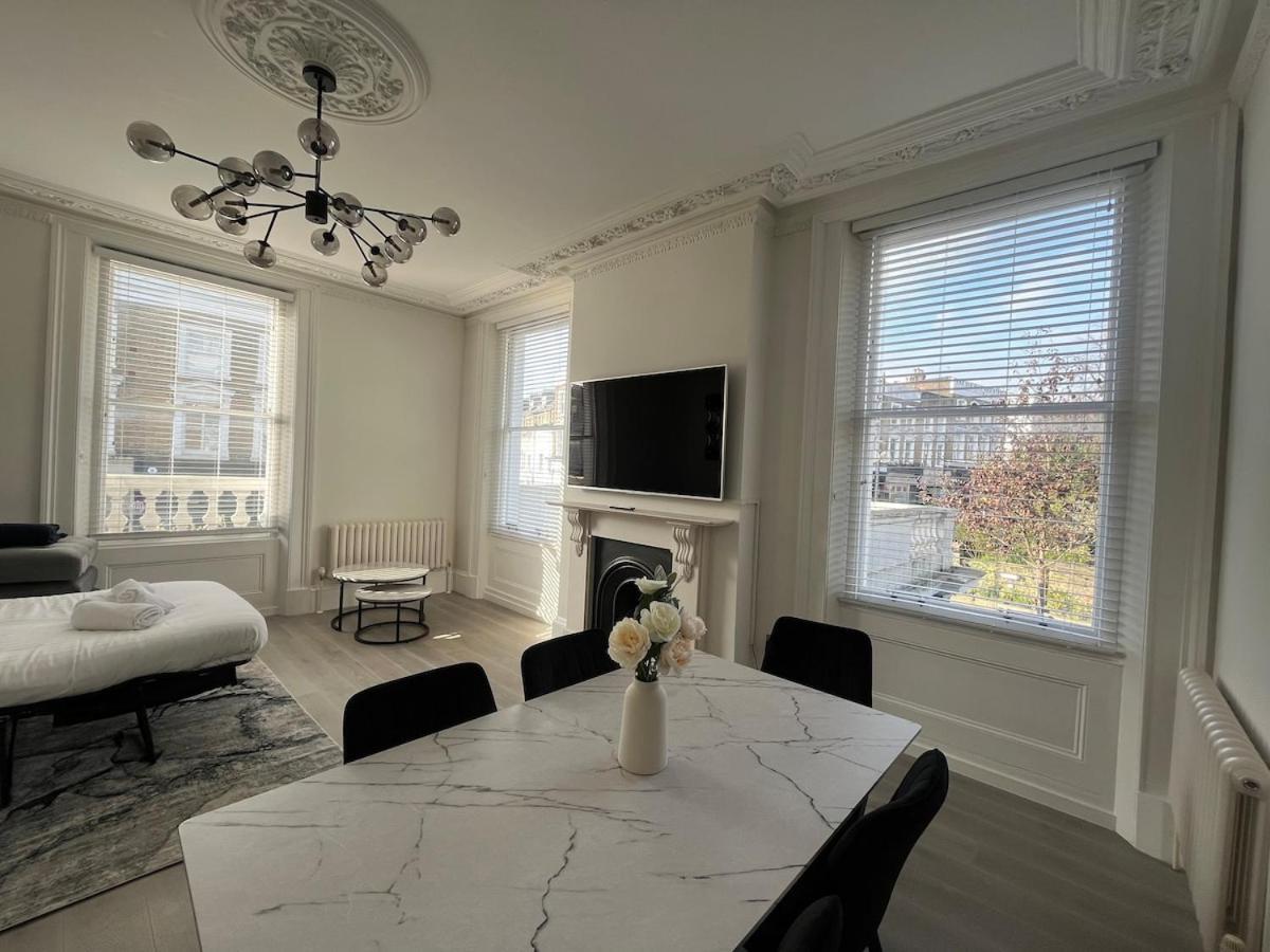 - Chalk Farm Station Appartement