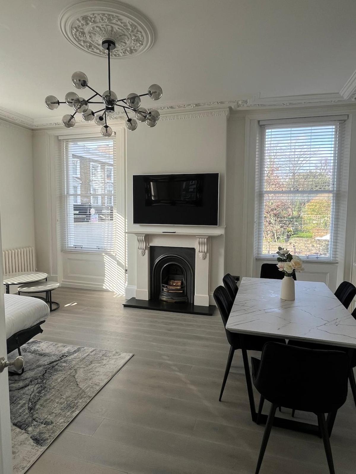 - Chalk Farm Station Appartement *