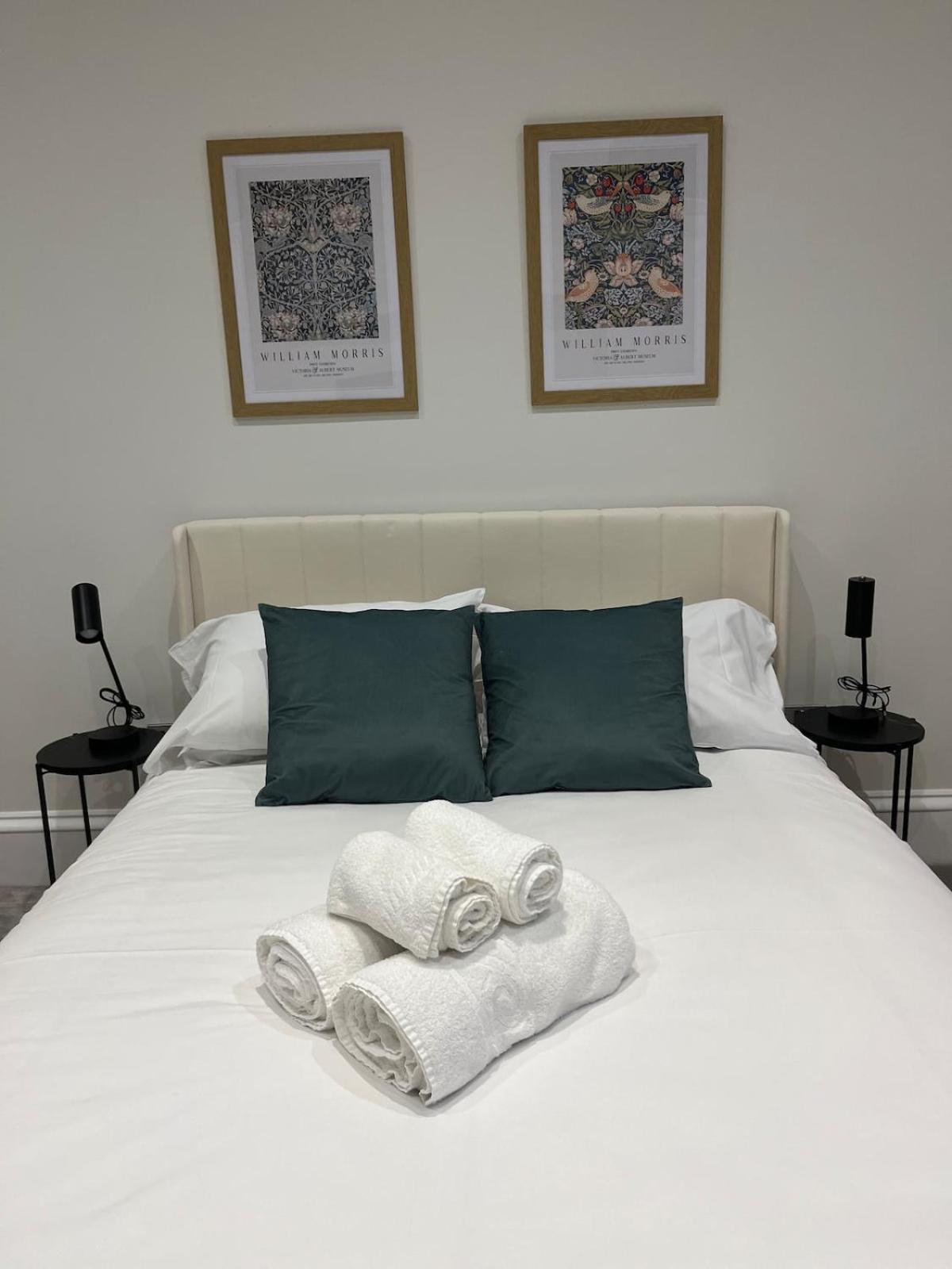 - Chalk Farm Station Appartement *