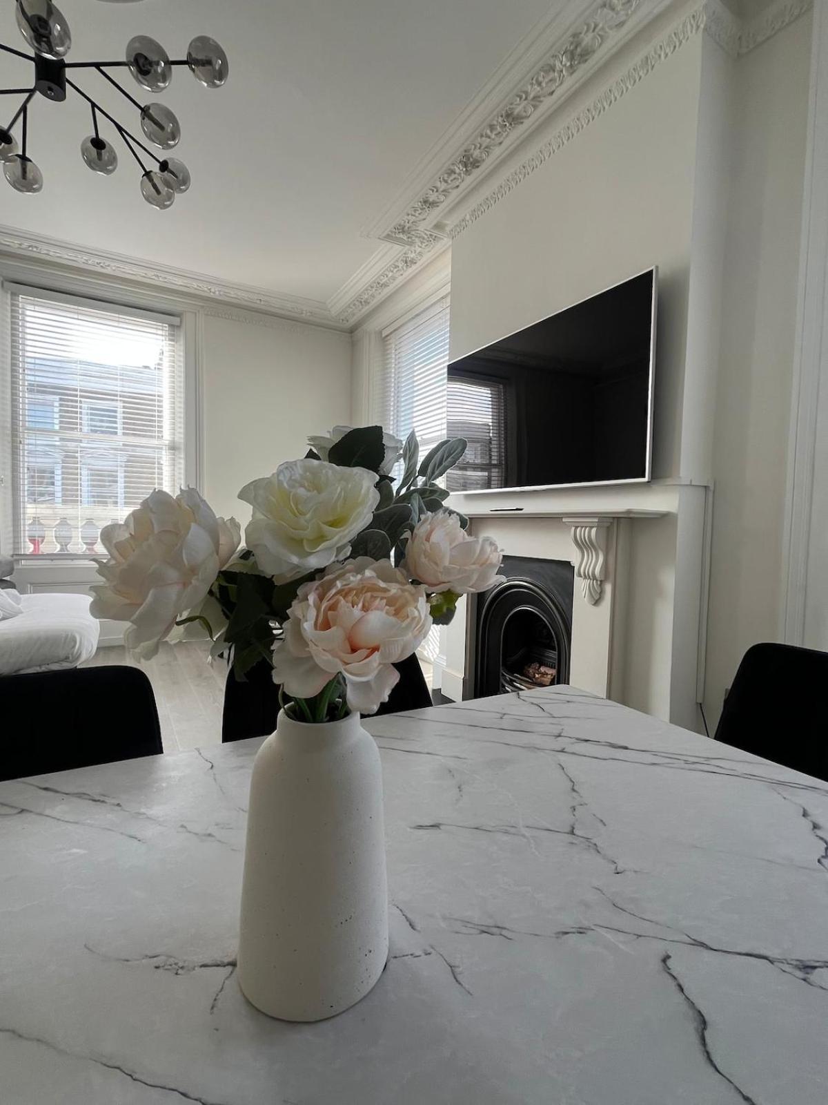 - Chalk Farm Station Appartement *