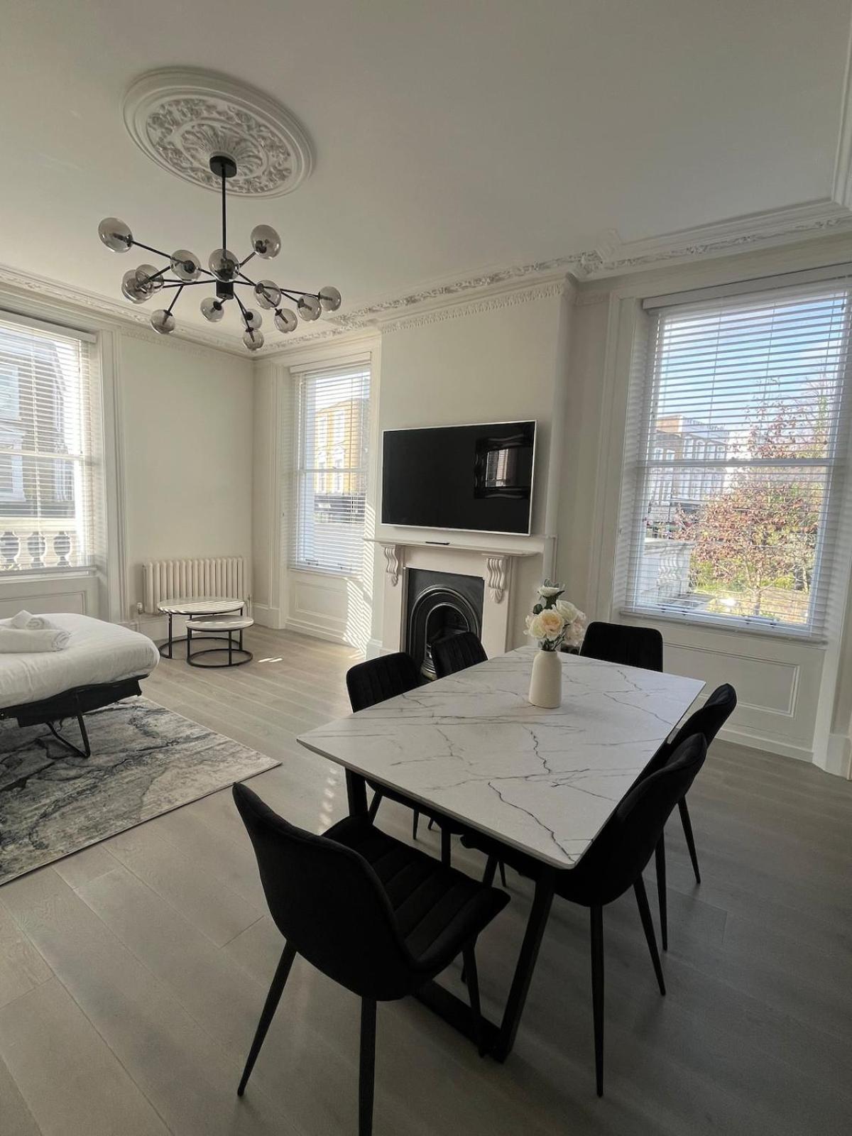 Appartement - Chalk Farm Station *