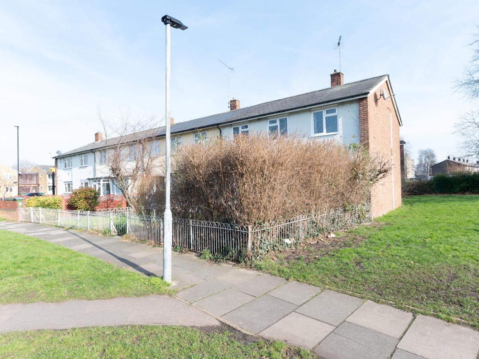 Pass The Keys Bright Spacious 4br House Elizabeth Line Londres
