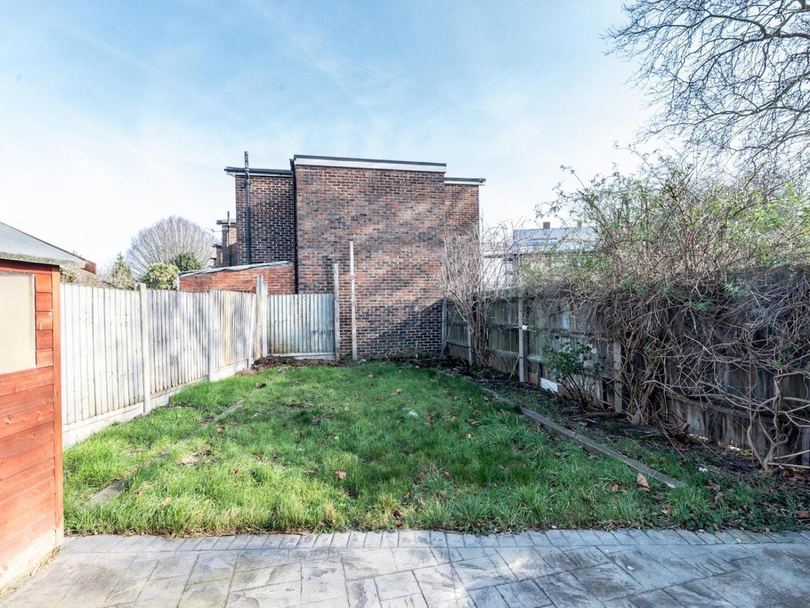 Hébergement de vacances Pass The Keys Bright Spacious 4br House Elizabeth Line
