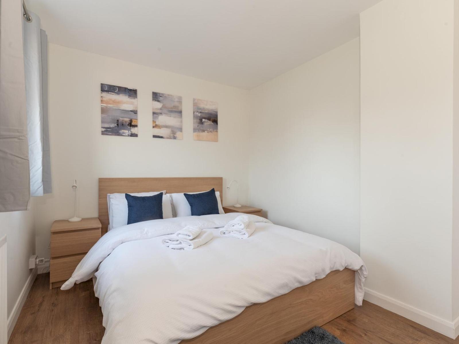 Hébergement de vacances Pass The Keys Bright Spacious 4br House Elizabeth Line