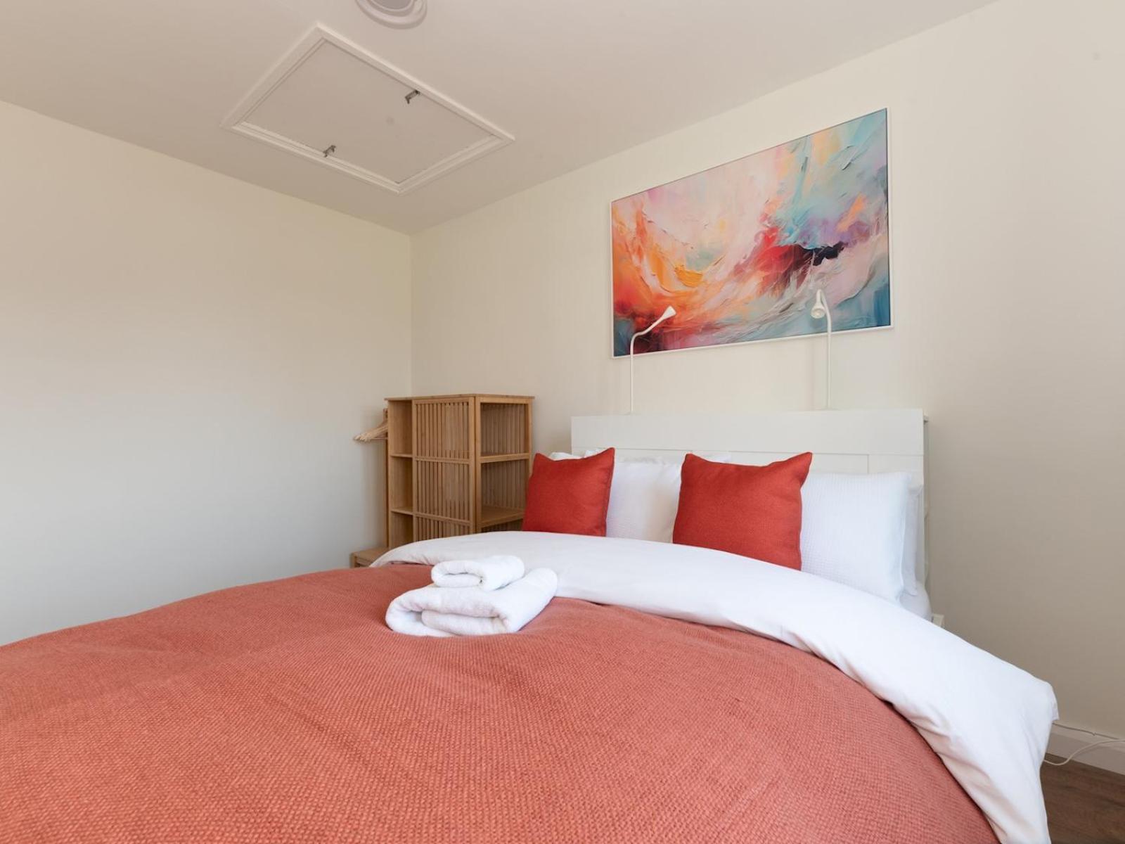 Hébergement de vacances Pass The Keys Bright Spacious 4br House Elizabeth Line Londres