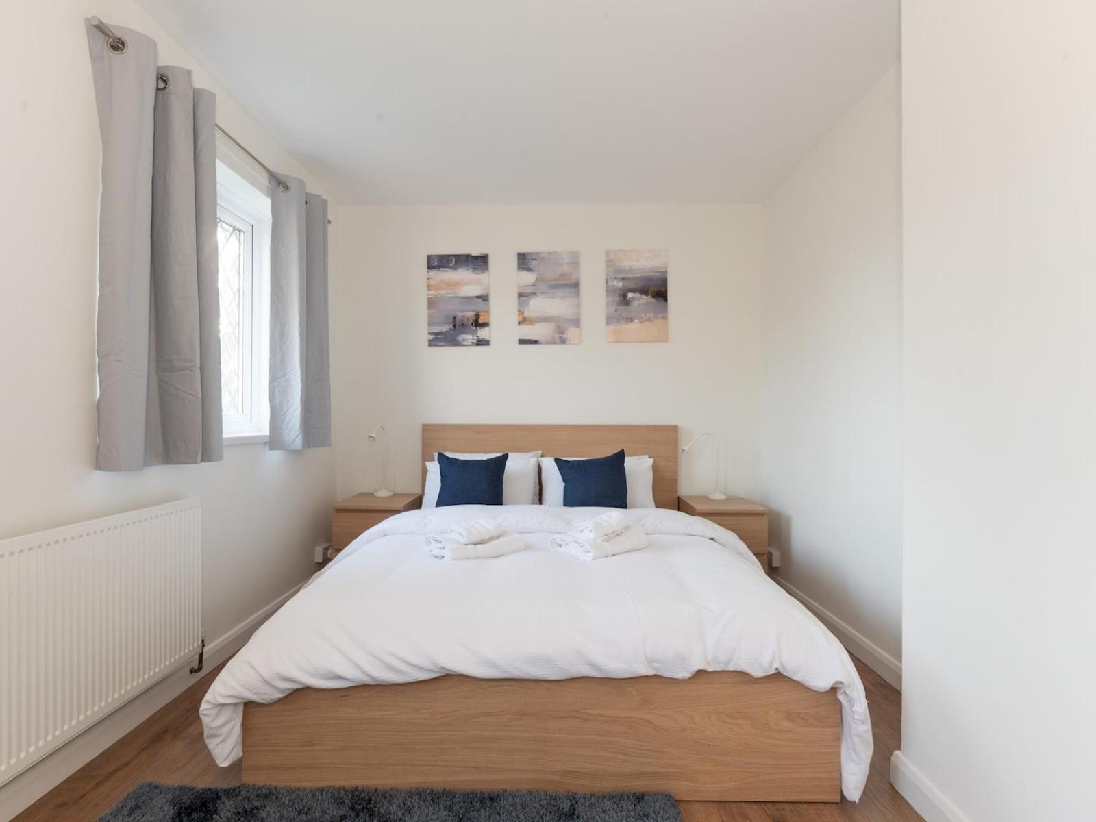 Pass The Keys Bright Spacious 4br House Elizabeth Line Londres