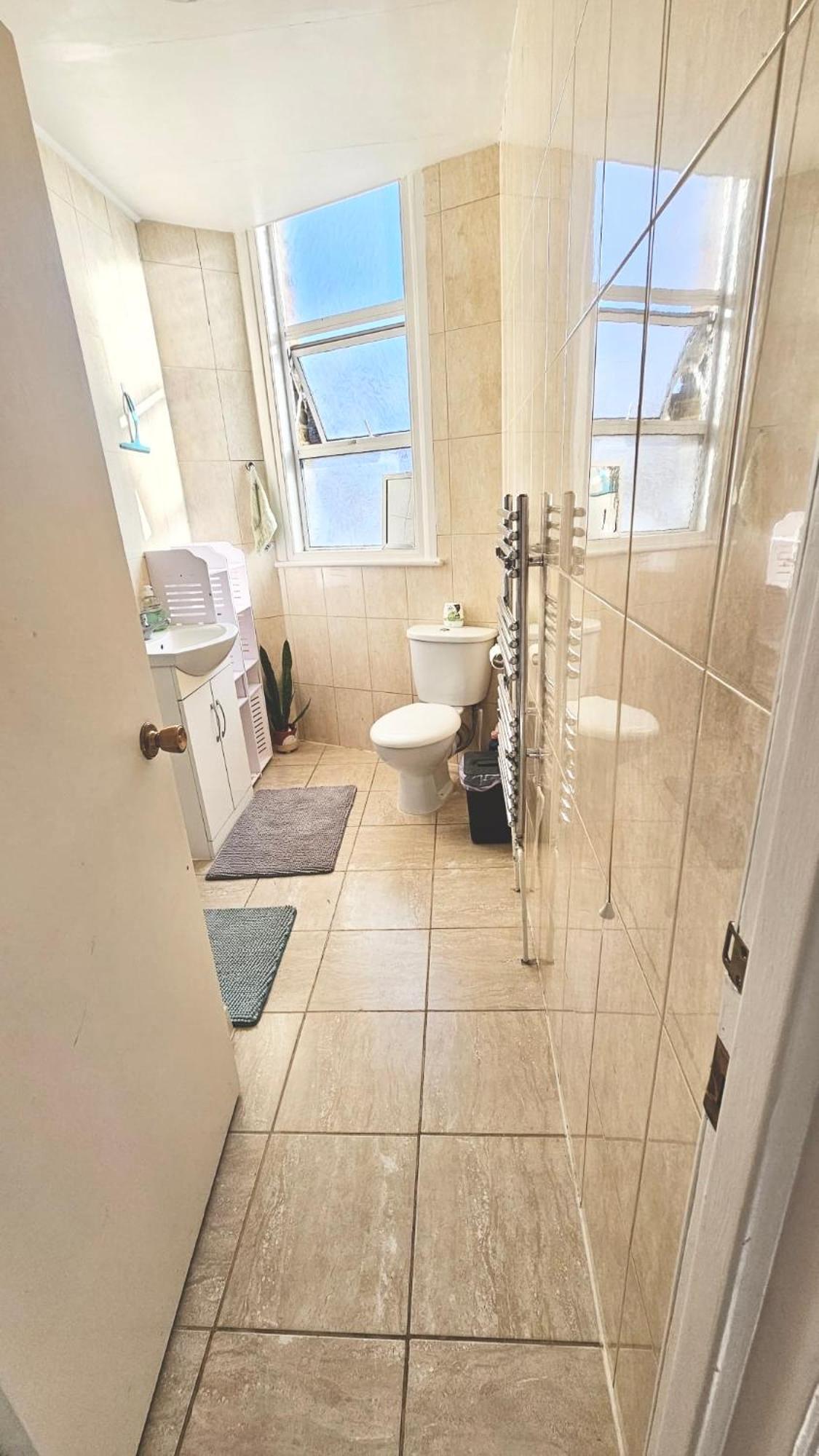 Pensión Single Near Bayswater Close To Tube & Bus *