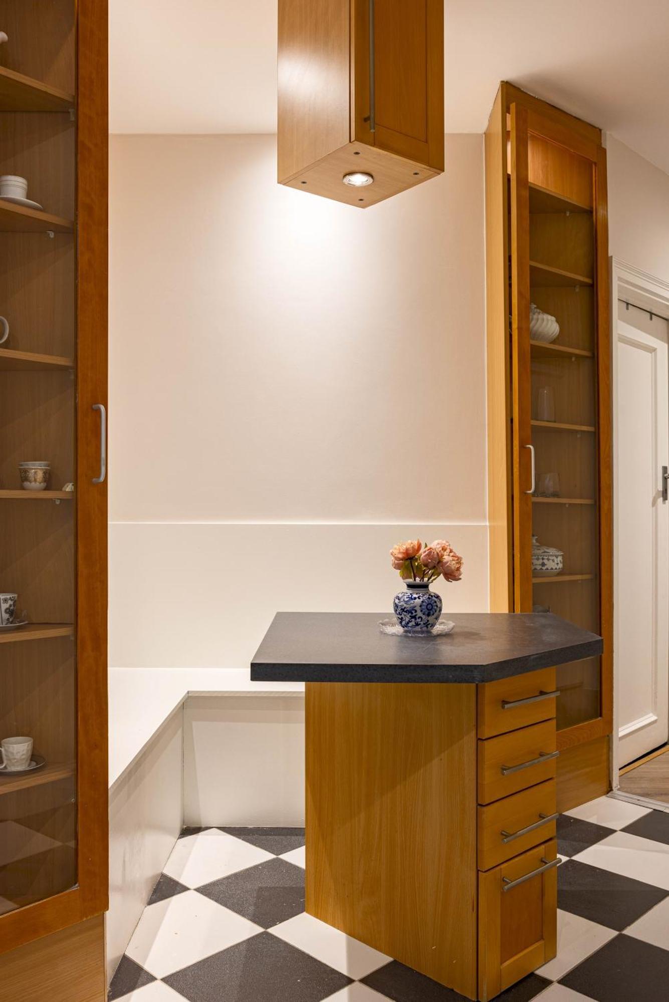 4-bdr Stunning Kensington Penthouse Appartement *