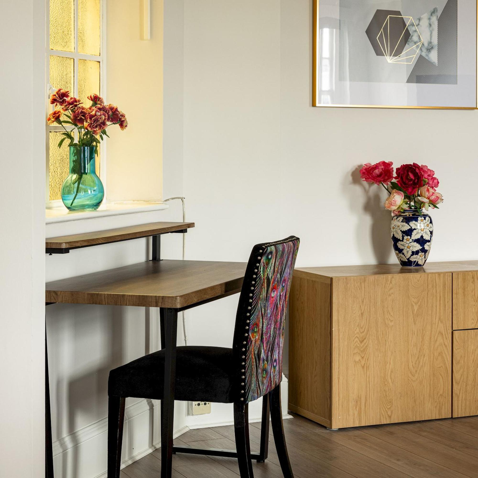 Appartement 4-bdr Stunning Kensington Penthouse Londres