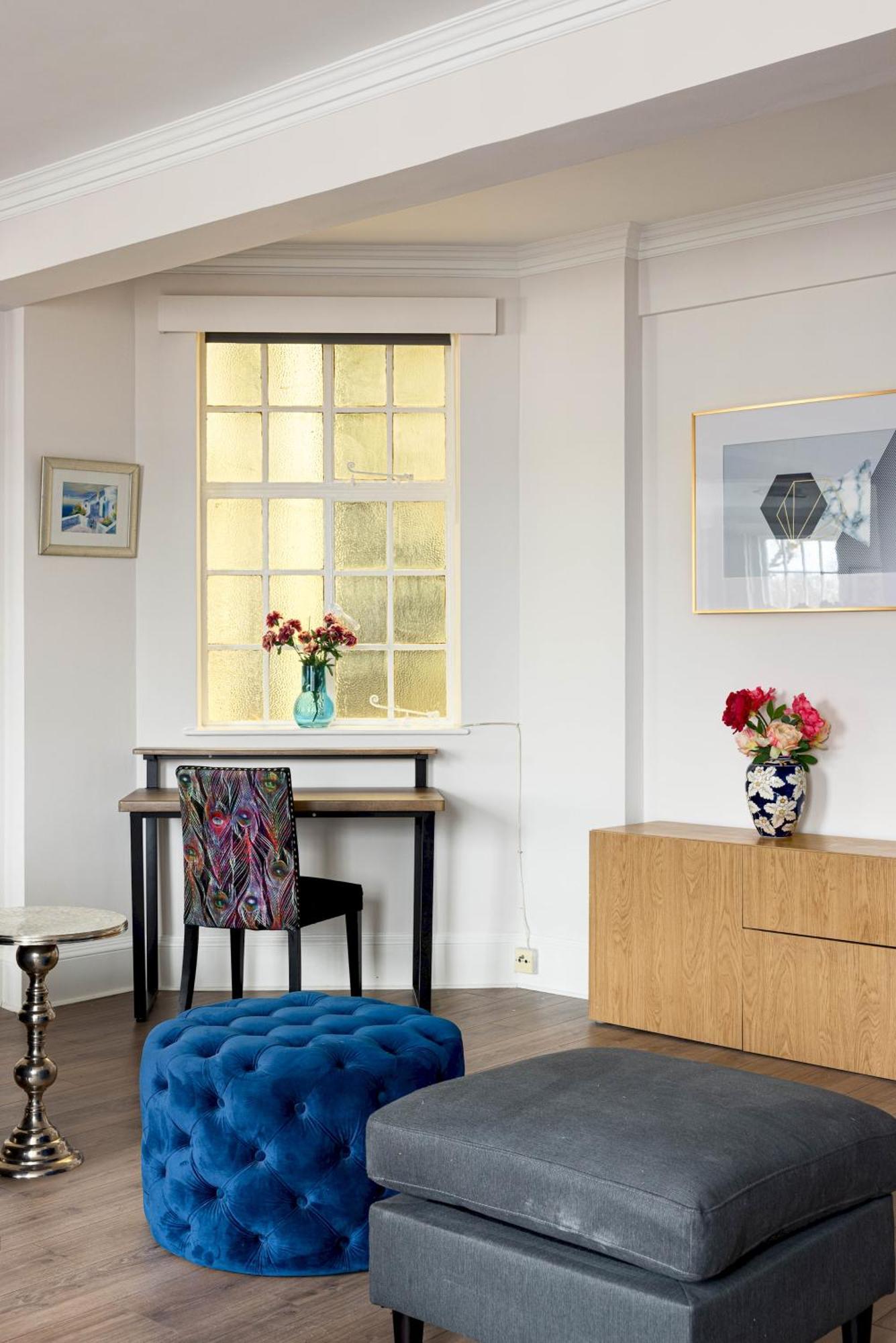 Appartement 4-bdr Stunning Kensington Penthouse Londres