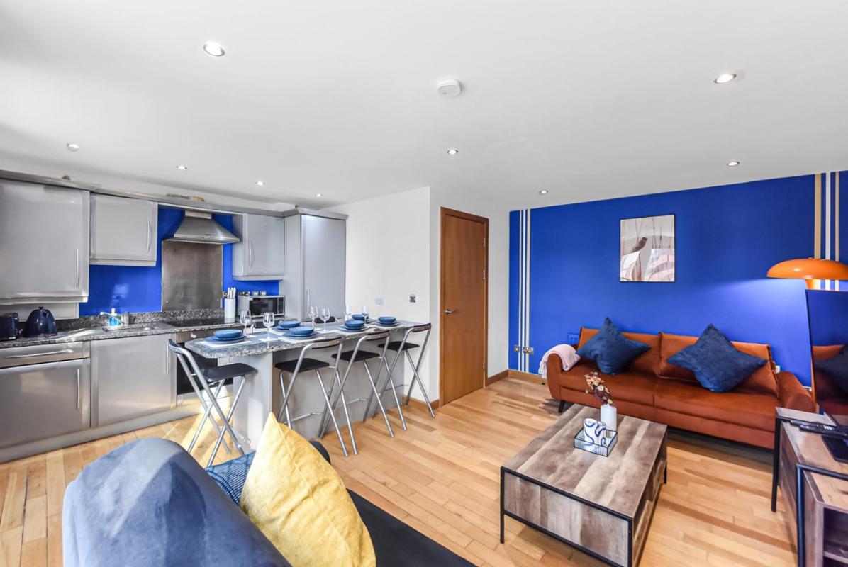 Family Friendly, Zone 1, 2 Beds, Londres