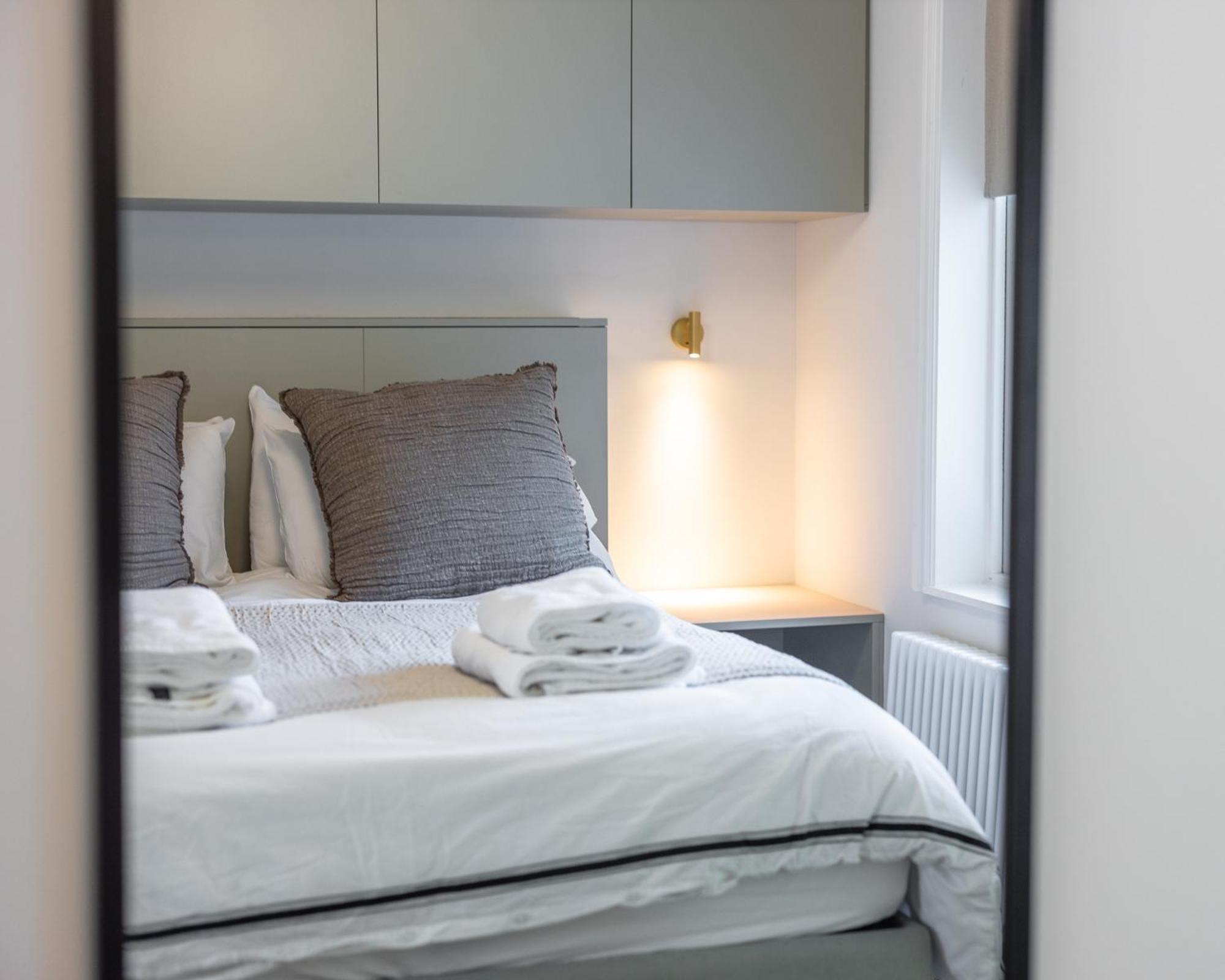 Appartement Elegant 1 Bed Kensington Flat- Sleeps 4 Londres