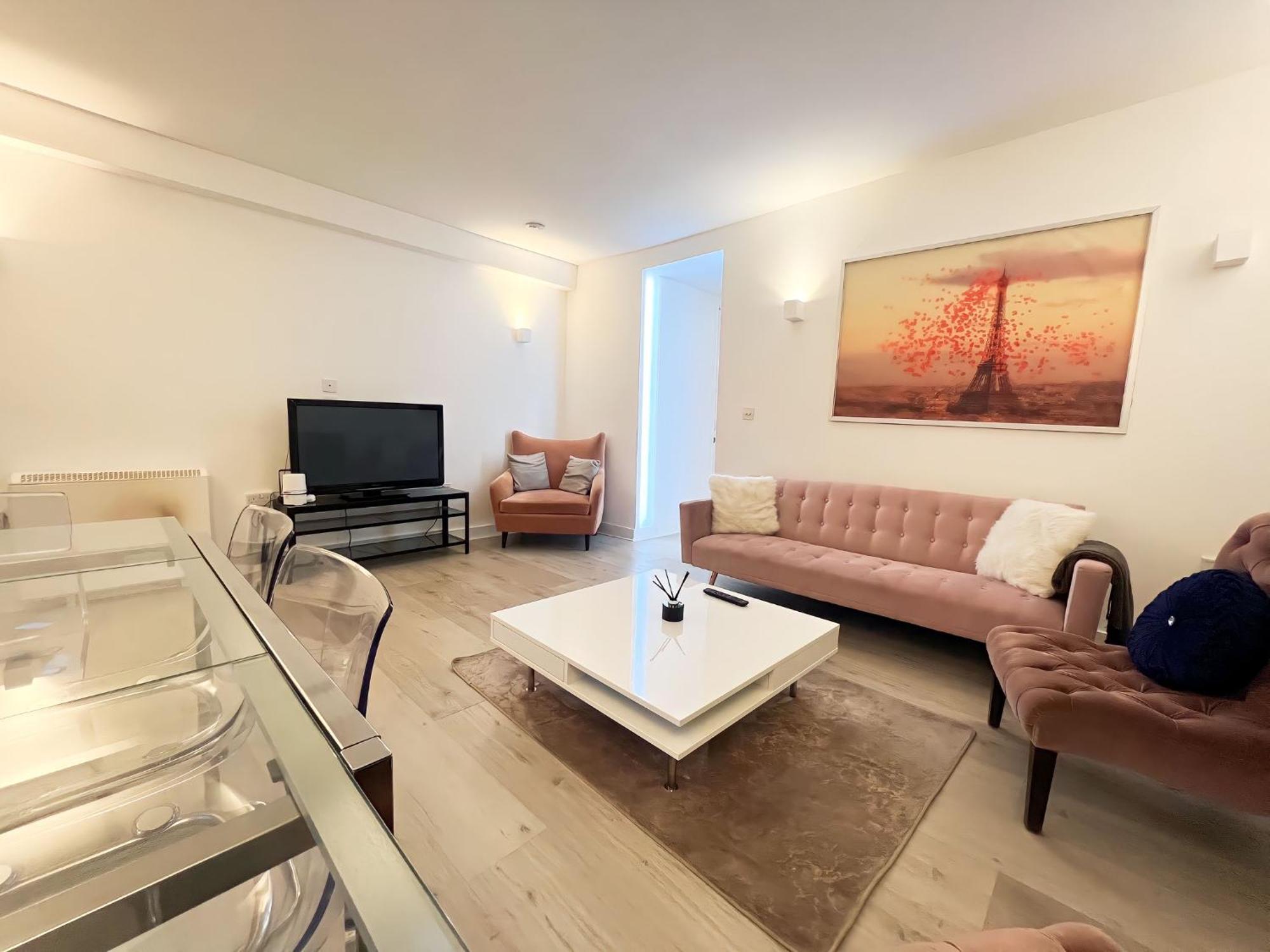 Hyde Park Residences Appartement Londres