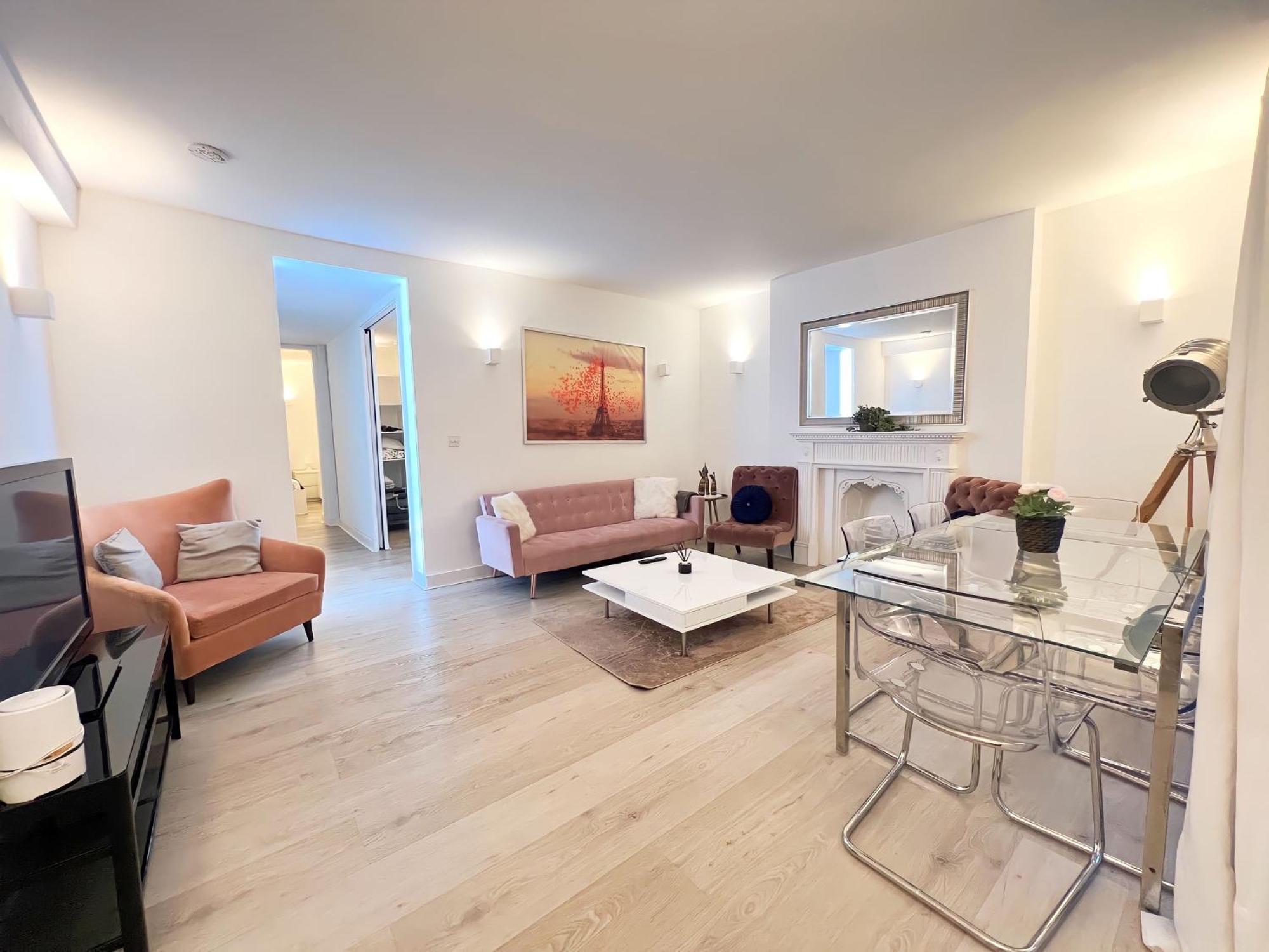 Hyde Park Residences Appartement