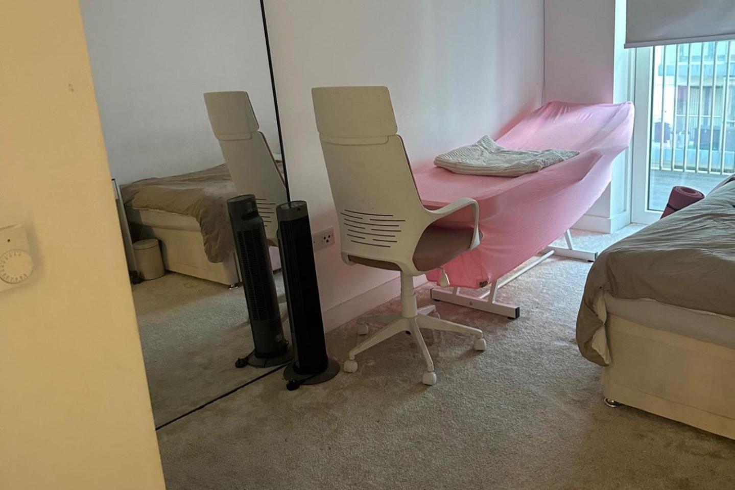 Apartamento Cosy Thameside Retreat In North Greenwich Londres