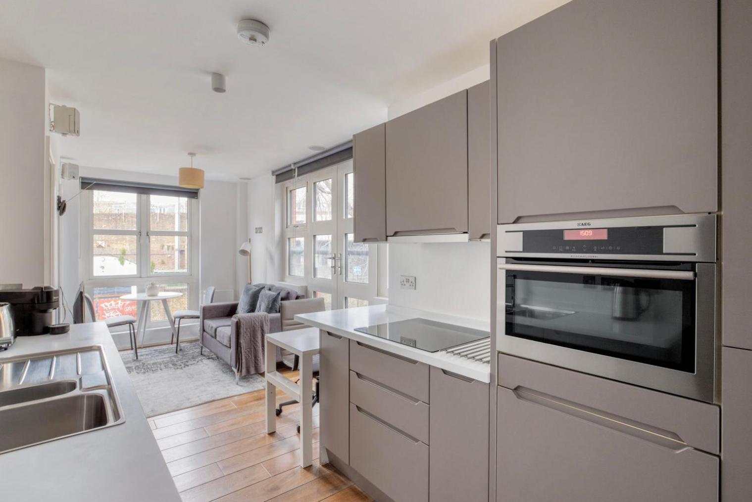Apartamento Blueground Camden Town Nr Tube Dining Pubs Lon-451 *