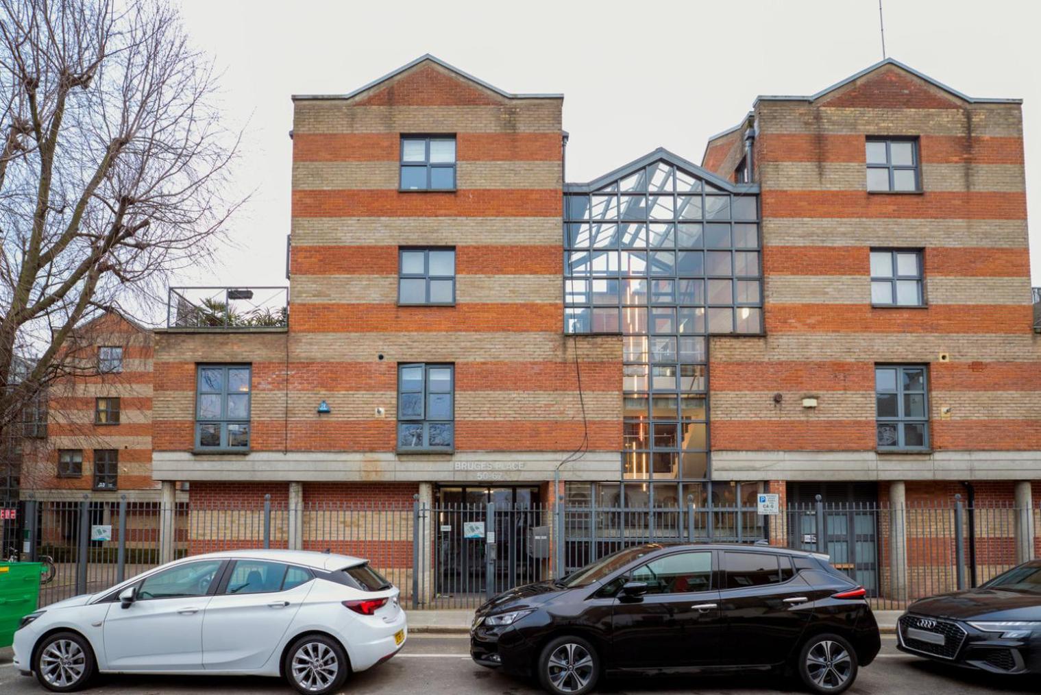 Appartement Blueground Camden Town Nr Tube Dining Pubs Lon-451