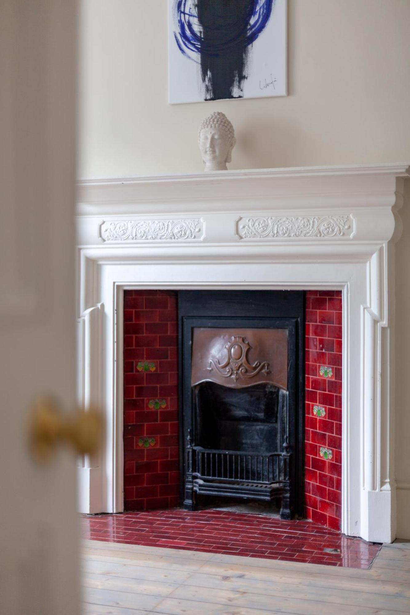 Sophisticated House In Clapham Appartement