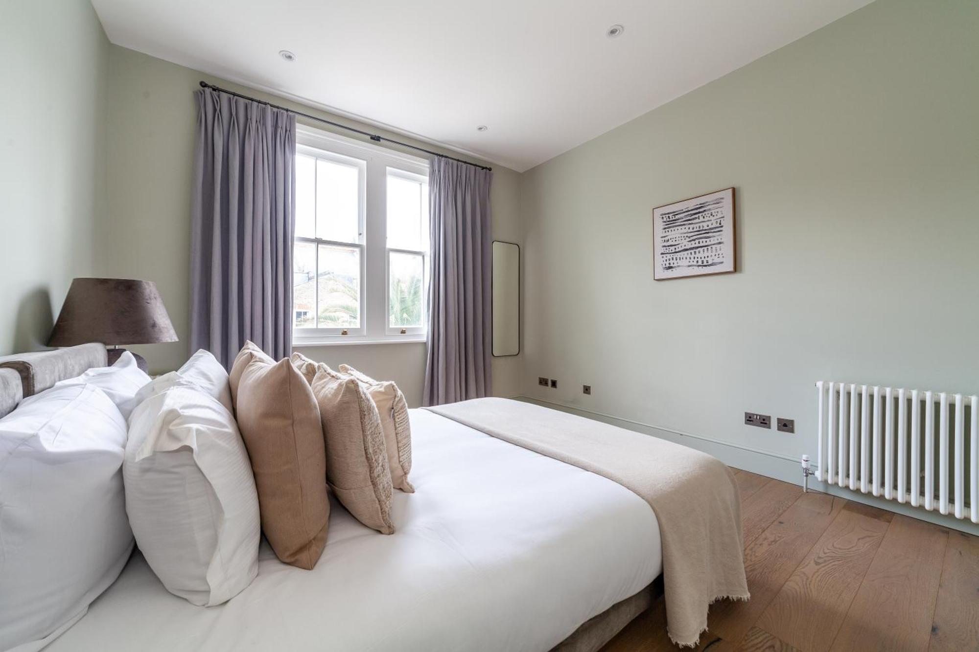 Sophisticated House In Clapham Appartement *