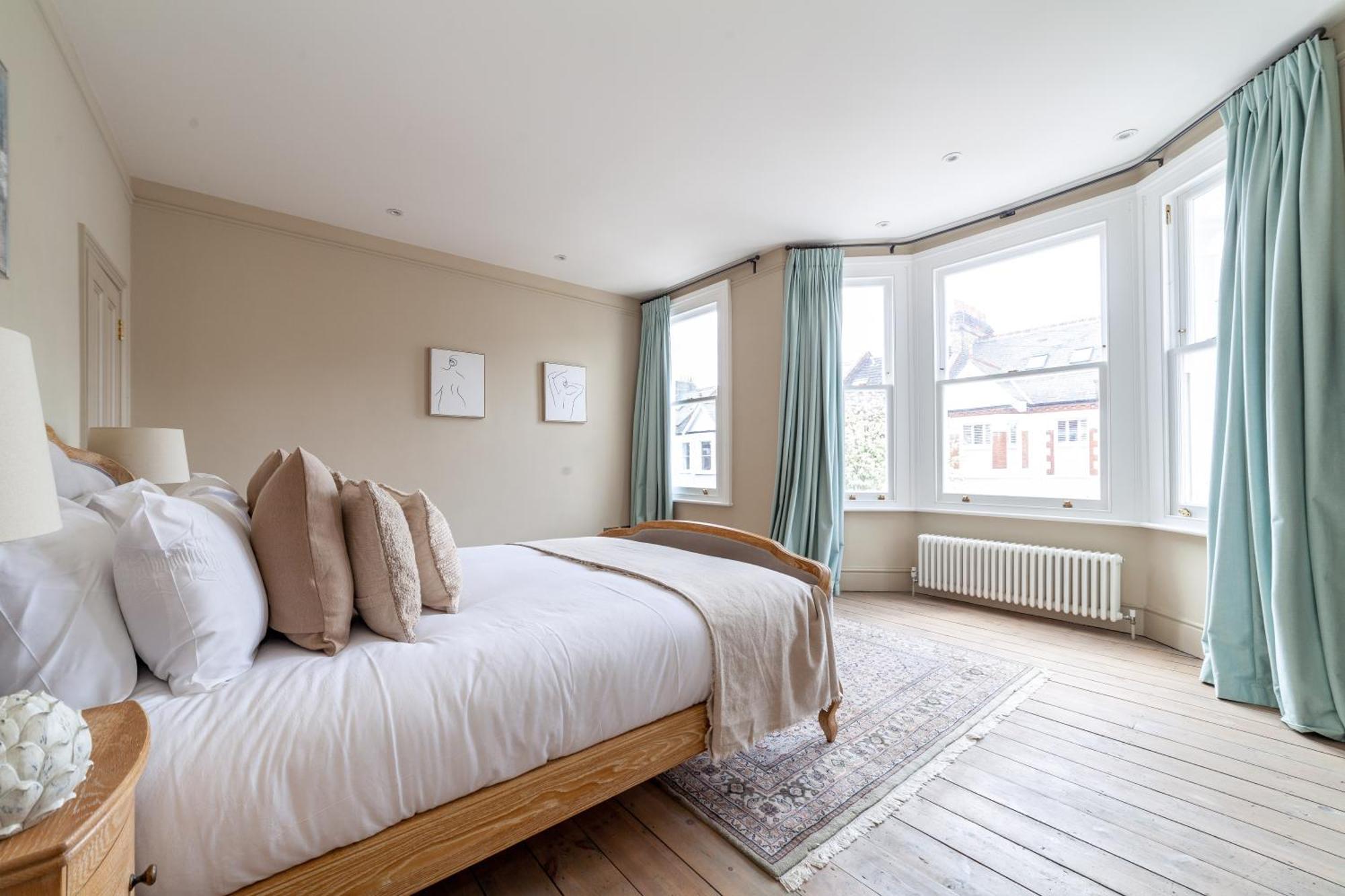 Sophisticated House In Clapham Appartement *