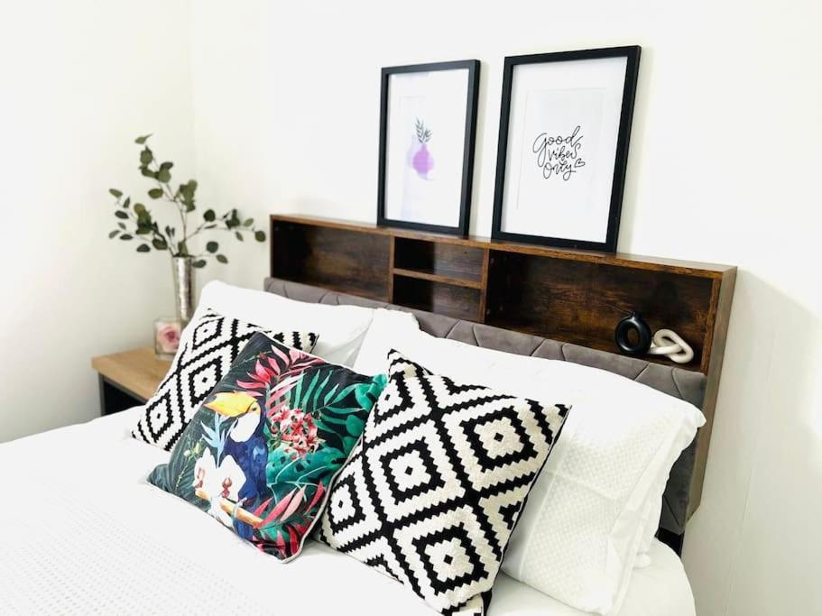 Newly Refurbished Flat In The Heart Of Appartement *