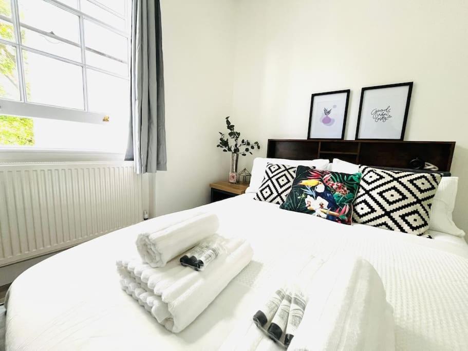 Newly Refurbished Flat In The Heart Of Appartement Londres