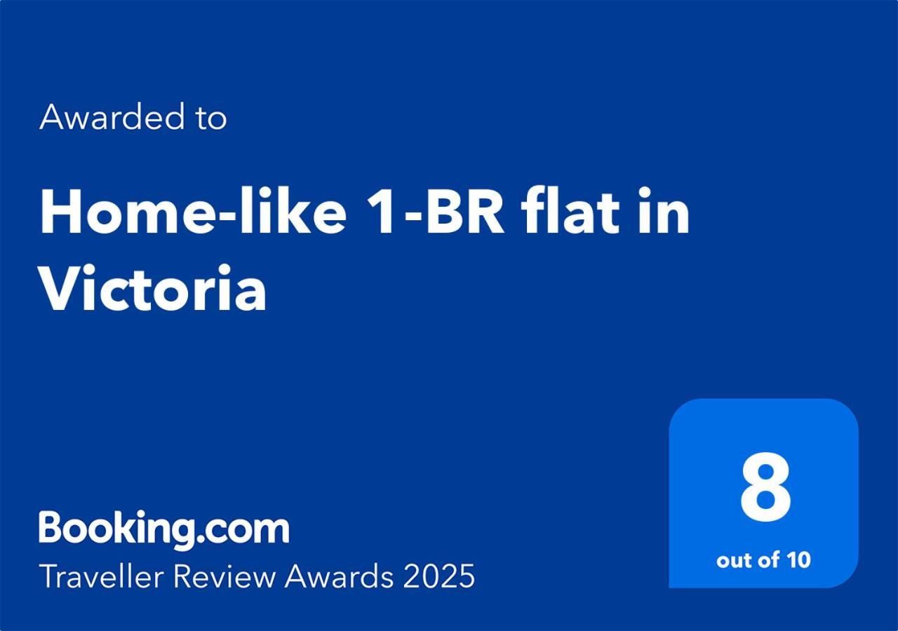 Appartement Home-like 1-br Flat In Victoria *