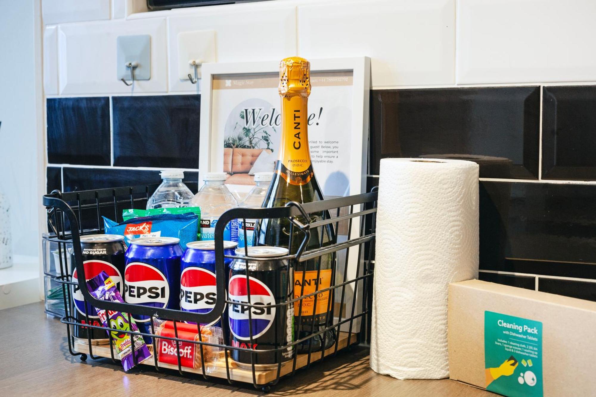 Appartement Luxury One Bedroom Mezzanine In Paddington *