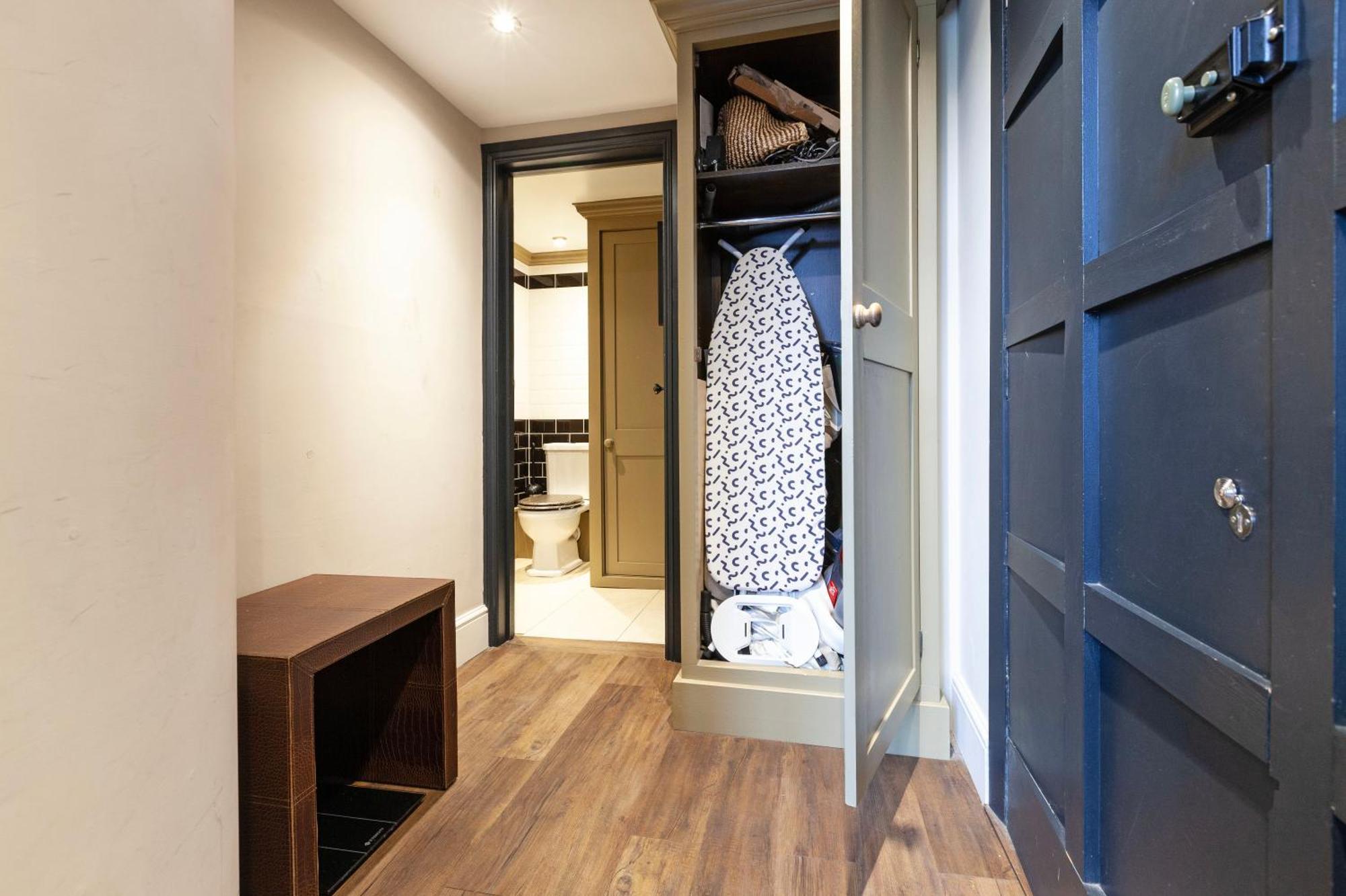 Luxury One Bedroom Mezzanine In Paddington Appartement Londres
