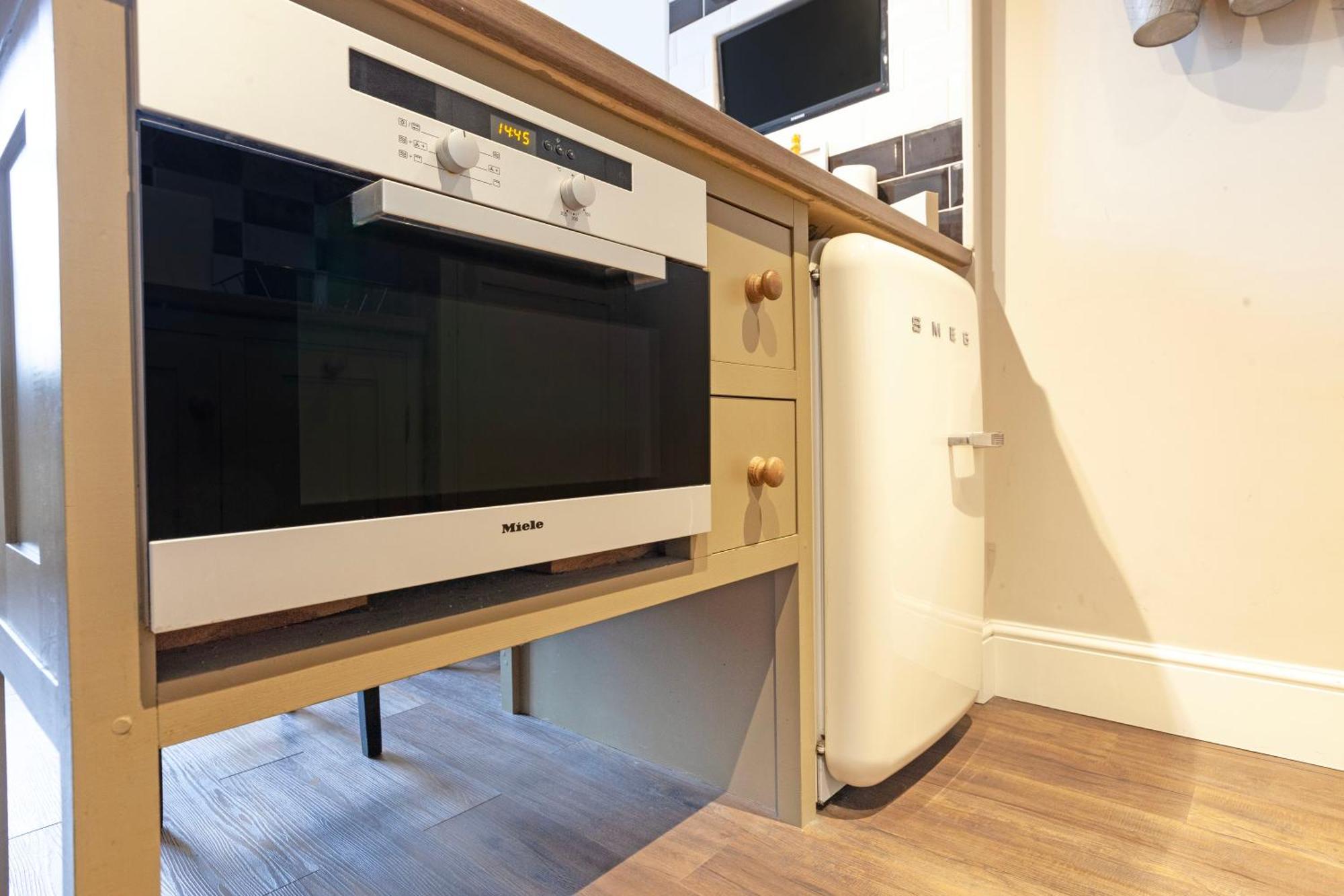 Appartement Luxury One Bedroom Mezzanine In Paddington Londres