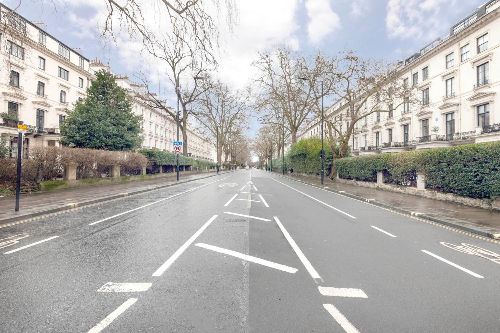 Luxury One Bedroom Mezzanine In Paddington Appartement *