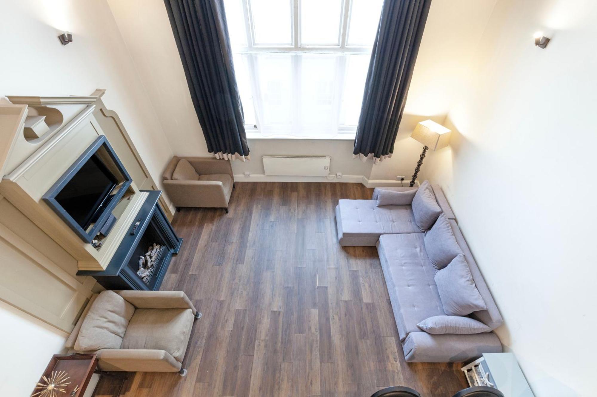 Luxury One Bedroom Mezzanine In Paddington Appartement Londres